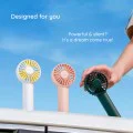 Преносим вентилатор 2000mAh - JisuLife (FA20) - Deep Green