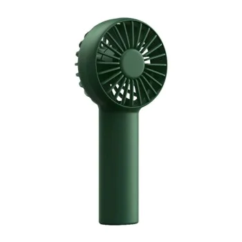 Преносим вентилатор 2000mAh - JisuLife (FA20) - Deep Green