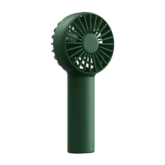Преносим вентилатор 2000mAh - JisuLife (FA20) - Deep Green