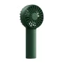 Преносим вентилатор 2000mAh - JisuLife (FA20) - Deep Green