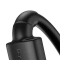 Baseus - Видео кабел Cafule (CADKLF-G01) - HDMI към HDMI, 4K, 3 м - Черен