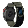 Каишка за Garmin Fenix ​​3/3 HR/5X/5X Plus/6X/6X Pro/7X/7X Pro Solar - Каишка за часовник QuickFit (W057) - Зелен