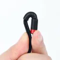 Кабел за данни Type-C към Type-C, 3A, 1m - Baseus Cafule (CATKLF-G91) - Червен / Черен