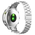 Каишка за часовник за Garmin Fenix ​​5/5 Plus 6/6 Pro/7/Forerunner 935/945/955/Approach S60/S62 - Каишка за часовник QuickFit 22mm (W010) - Сребрист