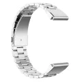 Каишка за часовник за Garmin Fenix ​​3/3 HR/5X/5X Plus/6X/6X Pro/7X/7X Pro Solar - Каишка за часовник QuickFit 26mm (W010) - Сребрист