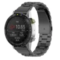 Каишка за часовник за Garmin Fenix ​​5/5 Plus 6/6 Pro/7/Forerunner 935/945/955/Approach S60/S62 - Каишка за часовник QuickFit 22mm (W010) - Черна
