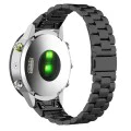 Каишка за Instinct 2S/2S Solar/Approach S70 42mm/fenix 7S Pro Sapphire Solar - Каишка за часовник QuickFit 20mm (W010) - Черен