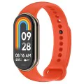 Каишка за Xiaomi Mi Band 8 / 8 NFC / 9 / 9 NFC - Каишка за часовник (W014) - Корал
