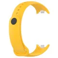 Каишка за Xiaomi Mi Band 8 / 8 NFC / 9 / 9 NFC - Каишка за часовник (W014) - Жълт