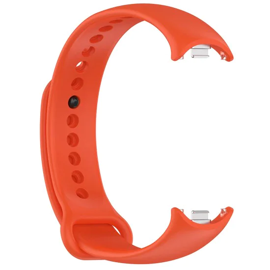 Каишка за Xiaomi Mi Band 8 / 8 NFC / 9 / 9 NFC - Каишка за часовник (W014) - Корал