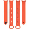 Каишка за Xiaomi Mi Band 8 / 8 NFC / 9 / 9 NFC - Каишка за часовник (W014) - Корал