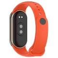 Каишка за Xiaomi Mi Band 8 / 8 NFC / 9 / 9 NFC - Каишка за часовник (W014) - Корал