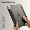 Калъф за iPad Air 13 (2024) - ESR Ascend Trifold - Frosted Black