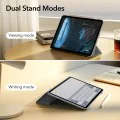 Калъф за iPad Air 13 (2024) - ESR Ascend Trifold - Frosted Grey