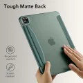 Калъф за iPad Pro 13 (2024) - ESR Ascend Trifold - Forest Green