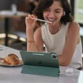 Калъф за iPad Pro 13 (2024) - ESR Ascend Trifold - Forest Green