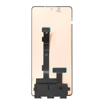 Сензорен дисплей, съвместим с Xiaomi Redmi Note 12 Pro 5G / 12 Pro+ - OEM (18781) - черен