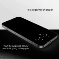 Протектор за iPhone 15 Plus - Lito HD PRO Privacy - Черен