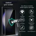 Протектор за iPhone 15 Plus - Lito HD PRO Privacy - Черен