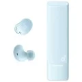 Bluetooth 5.4 безжични слушалки, шумопотискане, IP54, с микрофон - Anker SoundCore A30i (kA3958G11) - сини