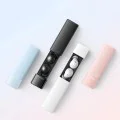 Bluetooth 5.4 безжични слушалки, шумопотискане, IP54, с микрофон - Anker SoundCore A30i (kA3958G11) - сини