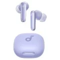 TWS Bluetooth слушалка, шумопотискане, сензорно управление - Anker SoundCore P40i (A3955GQ1) - лилаво