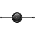 Кабел за данни USB към Type-C, Lightning, Micro-USB, 100 W, 1,1 m - Baseus Free 2 Draw (P10368700111-03) - Cluster Black