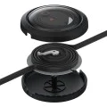 Кабел за данни USB към Type-C, Lightning, Micro-USB, 100 W, 1,1 m - Baseus Free 2 Draw (P10368700111-03) - Cluster Black