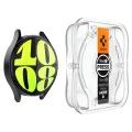 Протектор за Samsung Galaxy Watch7 44mm (комплект 2) - Spigen Glas.TR EZ FIT - Clear