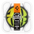 Протектор за Samsung Galaxy Watch7 44mm (комплект 2) - Spigen Glas.TR EZ FIT - Clear