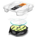Протектор за Samsung Galaxy Watch7 44mm (комплект 2) - Spigen Glas.TR EZ FIT - Clear