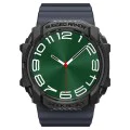 Протектор за Samsung Galaxy Watch Ultra 47mm - Spigen - Rugged Armor - черен
