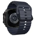 Протектор за Samsung Galaxy Watch Ultra 47mm - Spigen - Rugged Armor - черен