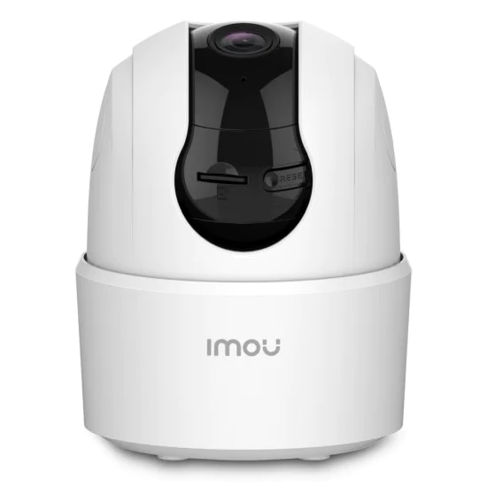 Wi-Fi камера за наблюдение с бързо откриване и известяване - Imou Ranger 2C (IPC-K2ECP-5H2W) - бяла