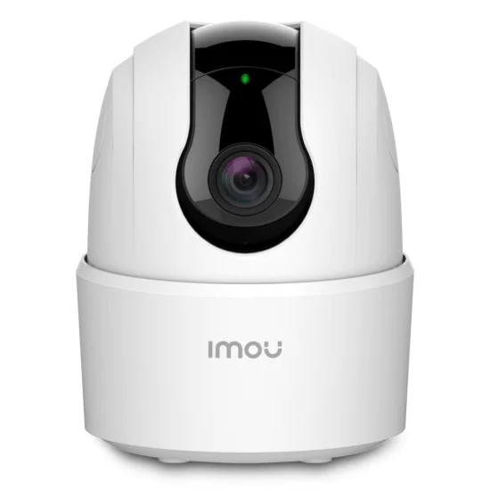 Wi-Fi камера за наблюдение с бързо откриване и известяване - Imou Ranger 2C (IPC-K2ECP-5H2W) - бяла