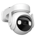 Wi-Fi камера за наблюдение с батерия, Type-C, 15000mAh, 3MP - Imou Outdoor Camera Cell PT Cell (IPC-K9EP-3T0WE) - Бял