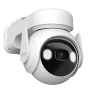 Wi-Fi камера за наблюдение с батерия, Type-C, 15000mAh, 3MP - Imou Outdoor Camera Cell PT Cell (IPC-K9EP-3T0WE) - Бял