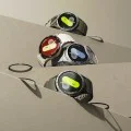Рамка за Samsung Galaxy Watch7 40mm - Ringke Bezel Styling - Silver Pattern7 (CB-GW7-40-03)