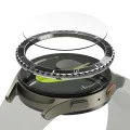 Премиум рамка за Samsung Galaxy Watch7 40mm - Ringke Bezel Styling - Black Pattern4 (CB-GW7-40-80)
