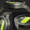 Премиум рамка за Samsung Galaxy Watch7 40mm - Ringke Bezel Styling - Black Pattern3 (CB-GW7-40-96)