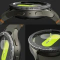 Премиум рамка за Samsung Galaxy Watch7 40mm - Ringke Bezel Styling - Black Pattern2 (CB-GW7-40-99)