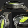 Премиум рамка за Samsung Galaxy Watch7 44mm - Ringke Bezel Styling - Black Pattern3 (CB-GW7-44-96)