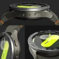 Премиум рамка за Samsung Galaxy Watch7 44mm - Ringke Bezel Styling - Черен модел1 (CB-GW7-44-98)