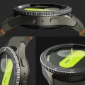 Премиум рамка за Samsung Galaxy Watch7 44mm - Ringke Bezel Styling - Black Pattern2 (CB-GW7-44-99)