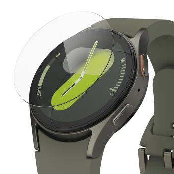 Протектор за Samsung Galaxy Watch7 40mm (комплект от 4) - Ringke Tempered Glass R4 - Clear