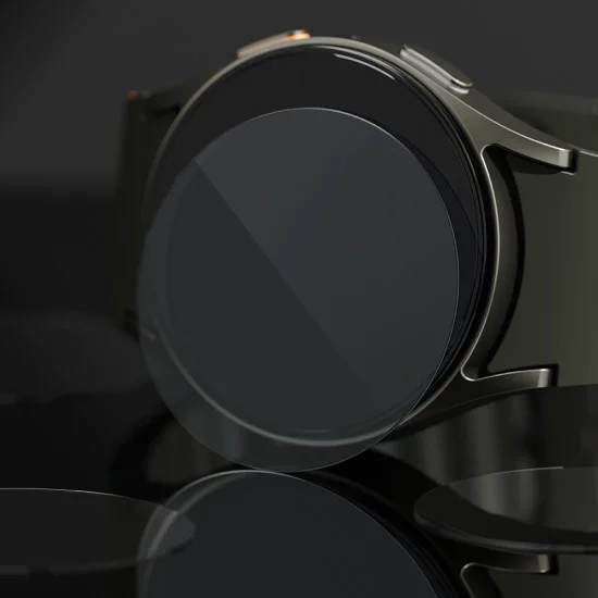 Протектор за Samsung Galaxy Watch7 40mm (комплект от 4) - Ringke Tempered Glass R4 - Clear