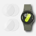Протектор за Samsung Galaxy Watch7 40mm (комплект от 4) - Ringke Tempered Glass R4 - Clear