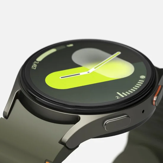 Протектор за Samsung Galaxy Watch7 44mm (комплект от 4) - Ringke Tempered Glass R6 - Clear