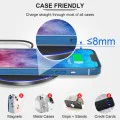 Безжично зарядно устройство 15W 3A - Premium (CHWR031) - черно