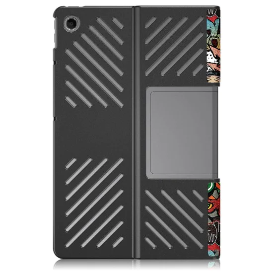 Калъф за Lenovo Tab Plus - FoldPro - Urban Vibe